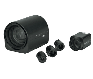 Bosch BOS-LTC379351 1/2" 8.6-154mm Video-Iris Lens
