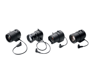 Bosch BOS-LVF5000CD0550 1/3" 5-50mm 960H Varifocal IR Corrected Lens