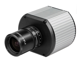 Arecont Vision CHU-AV5105AI 5MP Color Camera with DC Auto Iris, No Lens