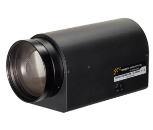 Computar CHU-H35Z1015AMSMP 1/2" 10-350mm 35x Megapixel Auto Iris Zoom Lens