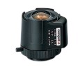 Computar CHU-TG2314FCSL 1/3" 2.3mm DC Auto Iris Lens with 4-pin Mini Connector Long Cable