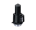 Computar CHU-TG2625FCSP 1/3" 2.6mm Pinhole DC Auto Iris Lens with 4-pin Mini Connector Short Cable