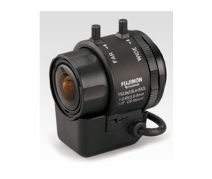 Fujifilm CLI-YV28X28LASA2L 2.8-8mm DC Auto Iris Varifocal Lens