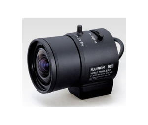 Fujifilm CLI-YV5X27R4BSA2L 2.7-13.5mm Day/Night DC Auto Iris Varifocal Lens
