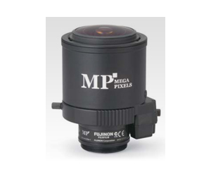 Fujifilm FUJ-DV34X38SA1 3.8-13mm Manual Iris Lens