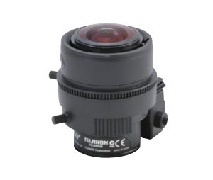 Fujifilm FUJ-YV21X28SR4ASA2 2.8-6mm Day/Night DC Auto Iris Lens