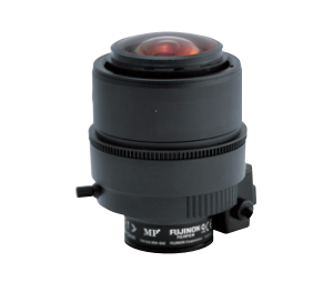 Fujifilm FUJ-YV43X28SASA2 2.8-12mm DC Auto Iris Lens