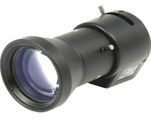 Golden State Instrument GSI-GS660AIF 6-60mm Varifocal Auto Iris Lens