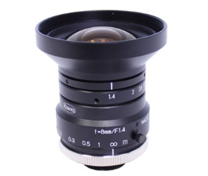 Kowa Optimed KOW-LM8HC 1" 8mm Fixed Focal Lens