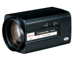 Kowa Optimed KOW-LMZ300AMPDC 1/3" 5.5-165mm Zoom Lens