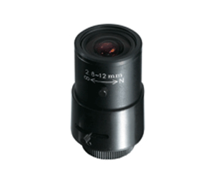 KT & C KTC-KLV2812DIR 2.8-12mm Varifocal DC Auto Iris Lens