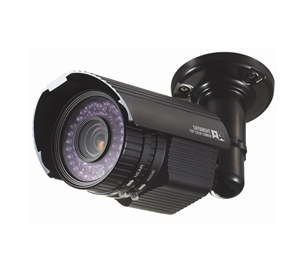 KT & C KTC-KPCN700NH9022DN 1/3" True Day/Night Camera with 9-22mm Varifocal Lens