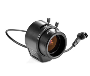 Marshall Electronics MAR-VSM2462 2.4-6mm Varifocal Auto Iris Lens