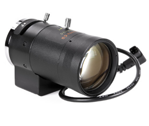 Marshall Electronics MAR-VSM5503 5-50mm Varifocal Auto Iris Lens