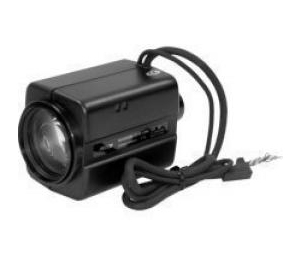 Pelco PEL-13ZD56X20 1/3" 5.6-112mm Motorized Zoom Lens with DC Auto Iris