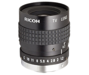Ricoh PEN-155597 6mm Lens with Locking Screw