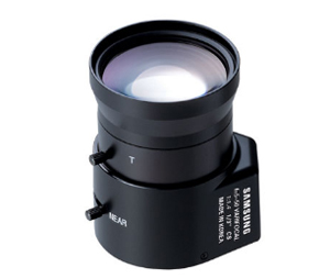 Samsung Techwin SAM-SLA550DA 1/3" 5-50mm Varifocal DC Auto Iris Lens