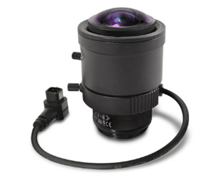 Samsung Techwin SAM-SLAFM226DN 1/2.7" 2.2-6mm Day & Night Varifocal DC Auto Iris Lens