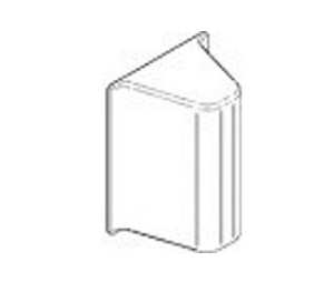 Tektone Sound & Signal TEK-RP092K Kit of 10 Lens for Our Domes Lights