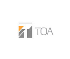 TOA Electronics, Inc. TOA-CCV242 1/4" 3.3-12mm Varifocal Auto Iris Lens