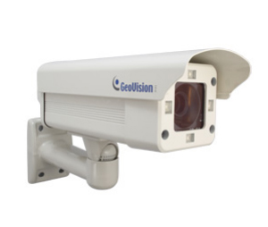 USA Vision Systems USA-84BX1500EP010 1.3MP H.264 Super Low Lux WDR IR Arctic Box IP Camera with 3-10.5 Varifocal Lens