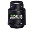 Vitek CCTV VIT-VTLMP922D 1/3" 9-22mm DC Auto Iris Lens