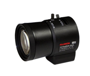 Vivotek VIV-AL233 1/3" 5-50mm DC Iris Lens