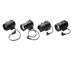 Bosch BOS-LTC366431 1/3" 3-8mm Varifocal IR-Corrected Lens