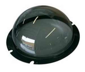 Dotworkz DOW-KTTLNSVT Vandal Tough Tinted Lens for D2 and D3 Series Enclosures