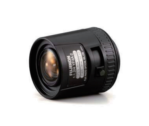 Fujifilm FUJ-YF4A2 4mm Manual Iris Lens