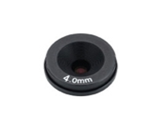 KT & C KTC-KLC0400CC CCTV f4.0mm Camera Lens