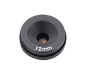 KT & C KTC-KLC1200CC CCTV f12.0mm Camera Lens