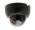 KT & C KTC-KPCVD61NUB Mini Vandalproof Dome Camera with 3.6mm Board Lens