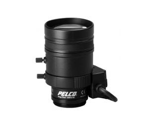 Pelco PEL-13M226 1/3" 2.2-6mm F1.3 3MP DC Auto-Iris Varifocal Lens