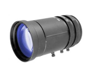 Pelco PEL-13VA13 1/3" 1.6-3.4mm F1.4 Manual Iris Varifocal Lens