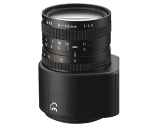 Ricoh PEN-156137 8-48mm Manual Zoom Lens