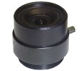 Vitek CCTV VIT-VTL0816F 1/3" 8.1mm Fixed Iris Lens