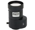 Vitek CCTV VIT-VTL7550ANIR 1/3" 7.5-50mm DC Auto Iris IR Corrected Lens