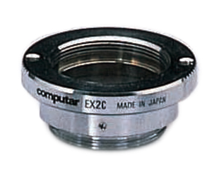 Computar CHU-EX2C Extender (2x) for C-Mount