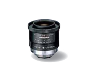 Computar CHU-H0612FI 1/2" 6mm Fixed-Focal Manual Iris Lens