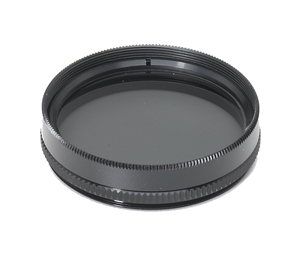 Computar CHU-POF3 Polarizing Filter for 5-50mm Series Varifocal