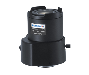Computar CHU-TG4Z2813FCSMPIR 1/3" 2.8-12mm Day/Night Varifocal DC Auto Iris Lens