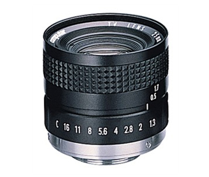 Computar CHU-V5013 1" 50mm Manual Iris Lens