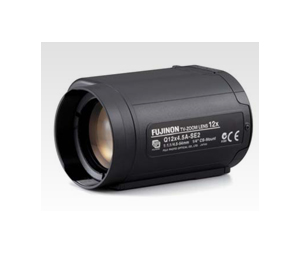 Fujifilm FUJ-Y12X6ASE2 6-72mm DC Auto Iris Lens