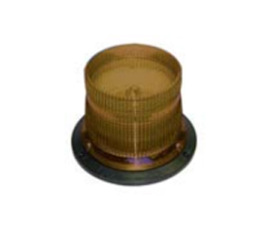 Cooper WHE-ACMAXA Double Flash MAX Strobe, Amber