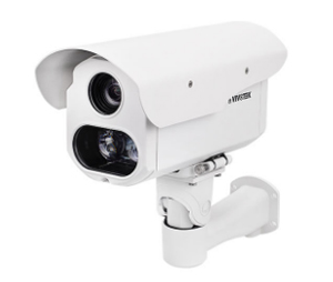 Vivotek VIV-IZ9361EH 1/3" Zoom Lens Camera with 4.7-94mm DC Auto Iris Lens