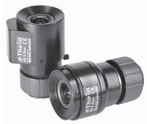 American Dynamics AMD-ADSL183A Theia Technologies 1.8-3mm Varifocal Auto Iris Lens