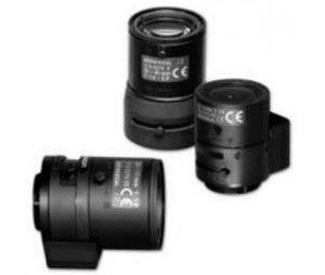 American Dynamics AMD-LIRC38CS 1/3" 3-8mm Varifocal IR Corrected DC Auto Iris Lens