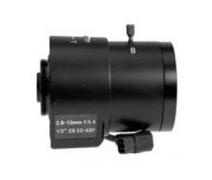 ATV ATV-SCV2812ASIR 1/3" 2.8-12mm Aspherical Lens