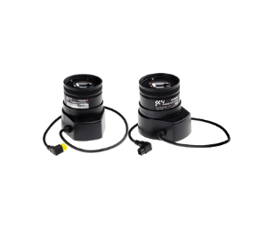 Axis Communications AXS-LENSCOMPUTARCS12550MMPIRIS 12.5-50mm Computar Varifocal P-Iris IR Corrected Lens